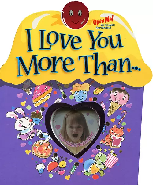 I Love You More Than