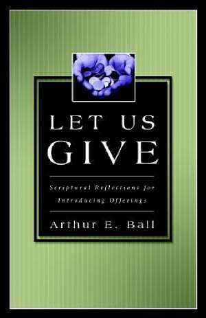 Let Us Give