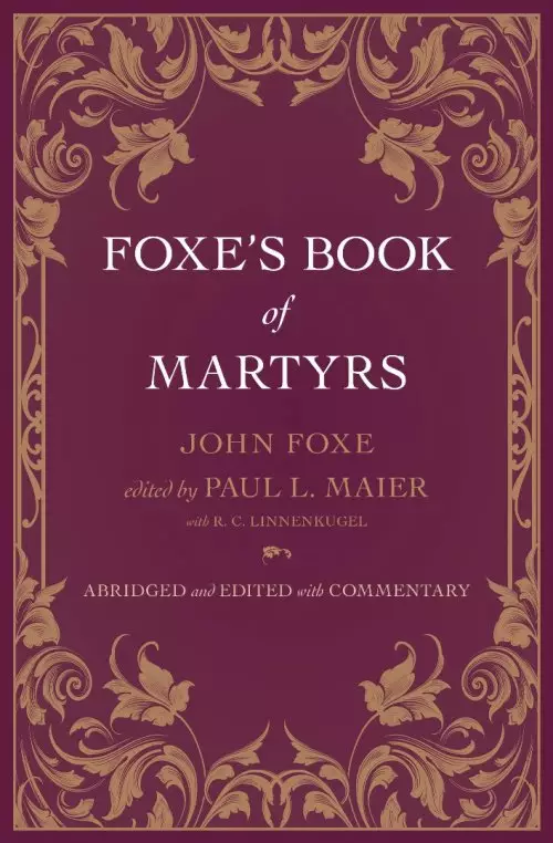 Foxe's Book of Martyrs