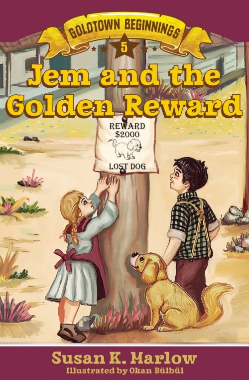 Jem and the Golden Reward