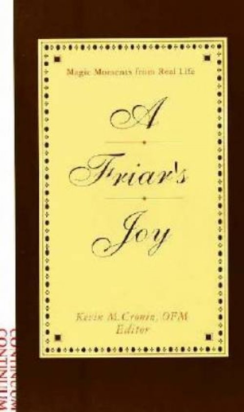 Friar's Joy