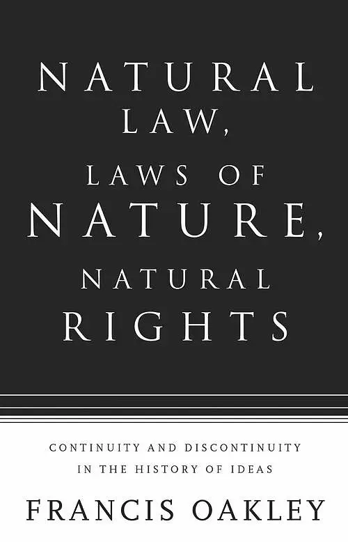 Natural Law, Laws of Nature, Natural Rights