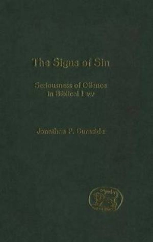 Signs of Sin