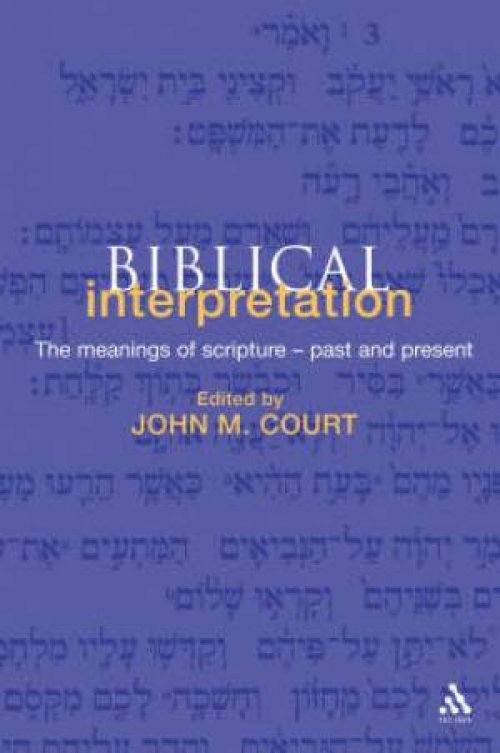 Biblical Interpretation