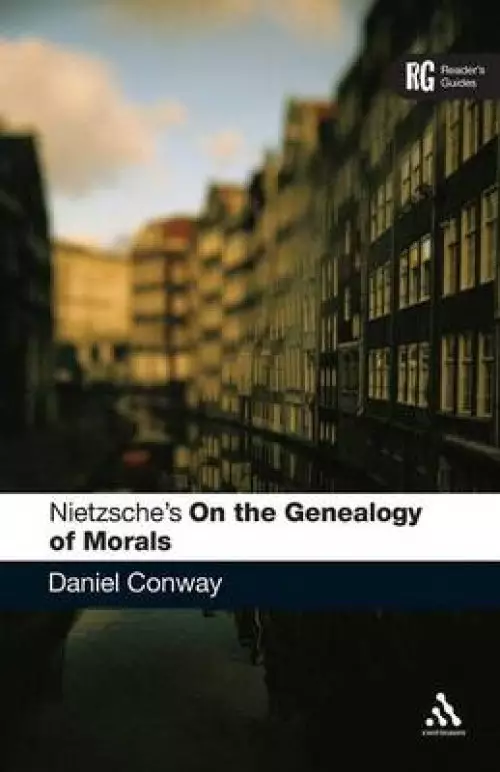 Nietzsche's "On the Genealogy of Morals"