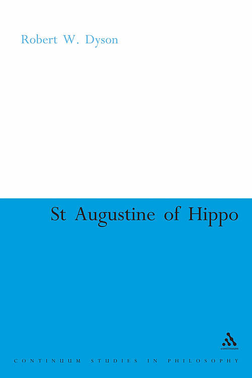 St. Augustine of Hippo