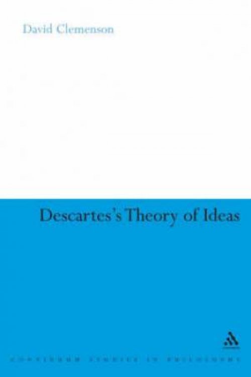 Descartes's Theory of Ideas