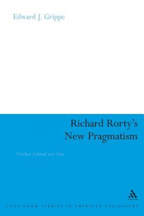 Richard Rorty's New Pragmatism