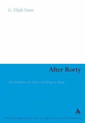 After Rorty