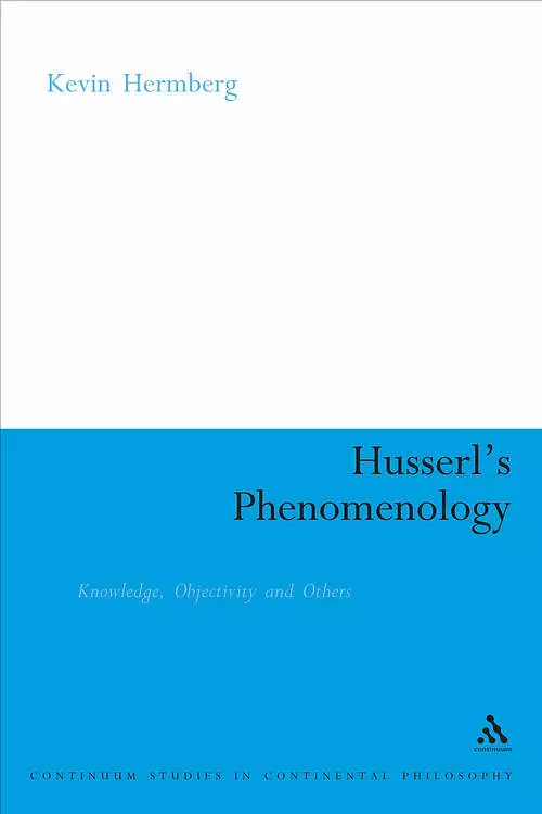 Husserl's Phenomenology