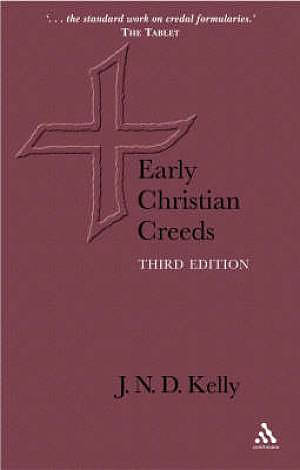 Early Christian Creeds