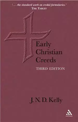 Early Christian Creeds