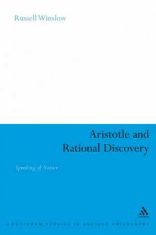 Aristotle and Rational Discovery