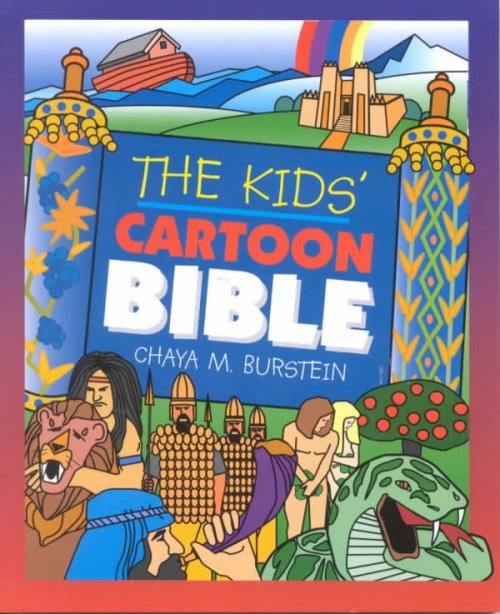 Kids' Cartoon Bible