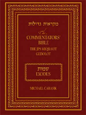 The Commentators' Bible (Exodus)