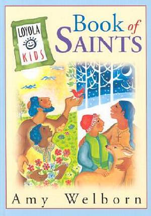 Book of Saints