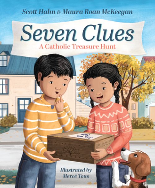 Seven Clues: A Catholic Treasure Hunt