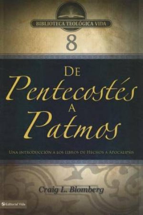 From Pentecost to Patmos