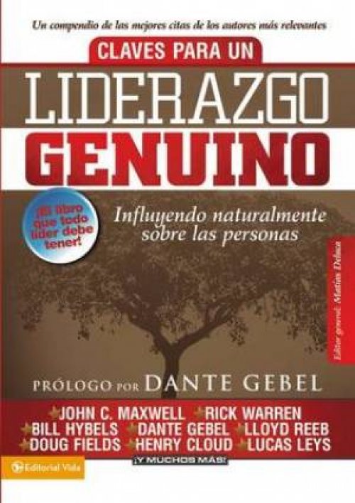 Claves Para un Liderazgo Genuino