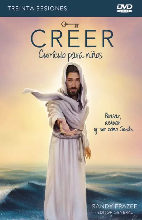 Creer - Currículo para niños DVD