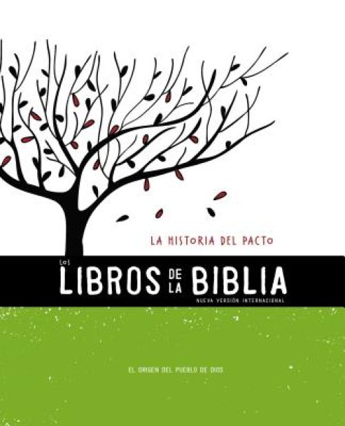 NVI, Los Libros de la Biblia: La Historia del Pacto, Rústica