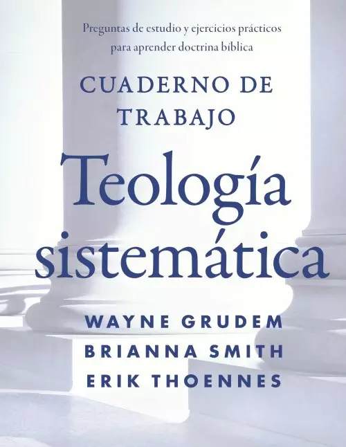 Cuaderno de trabajo de la Teología sistemática