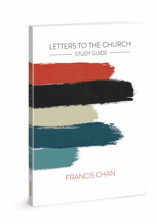 Letters To The Church: Study Guide