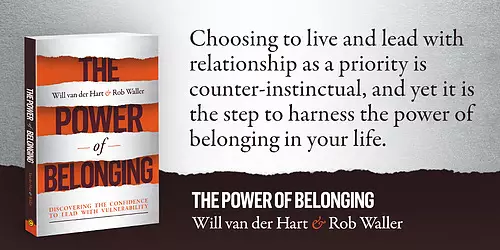 The Power of Belonging