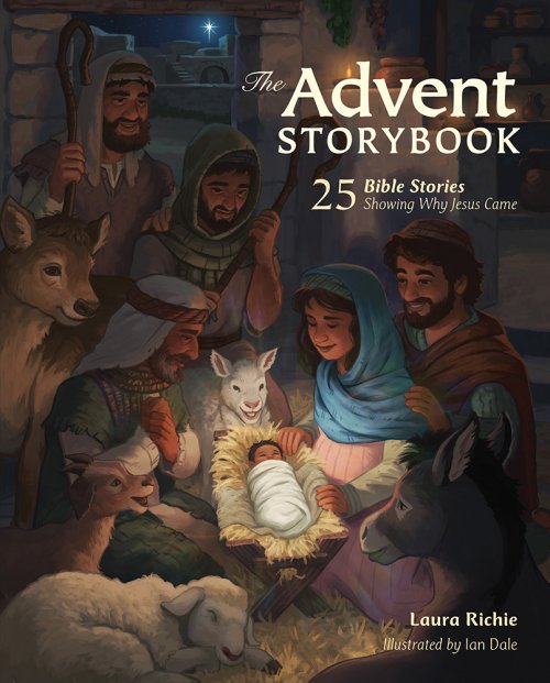 Advent Storybook