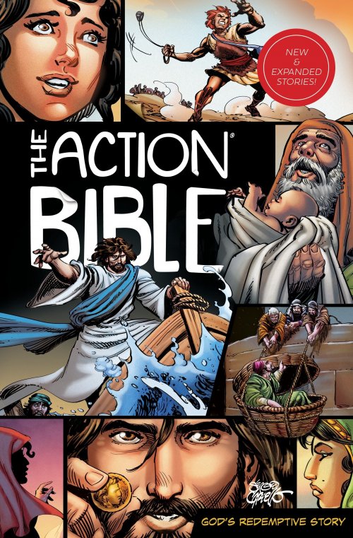 The Action Bible Expanded Edition