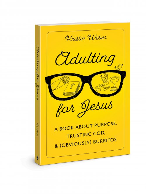 Adulting for Jesus