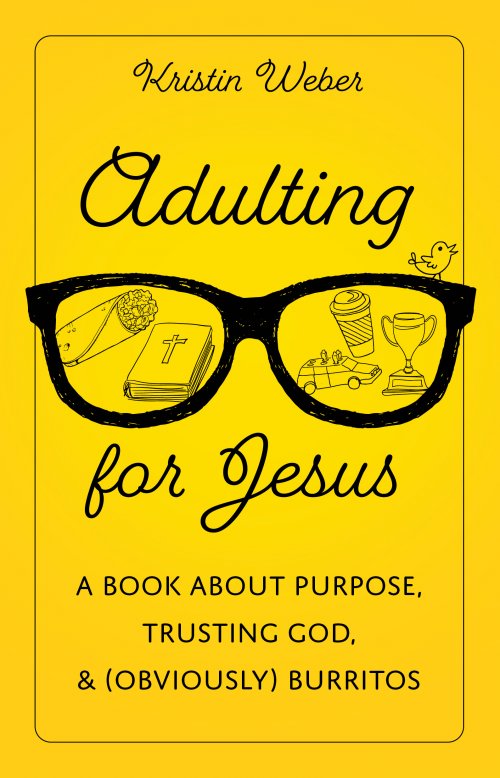 Adulting for Jesus