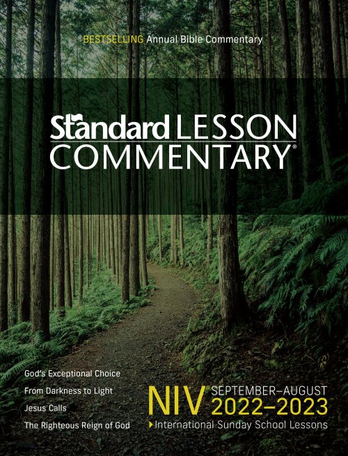 NIV® Standard Lesson Commentary® 2022-2023