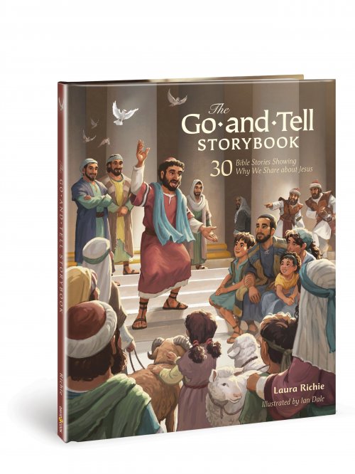 Go-and-Tell Storybook