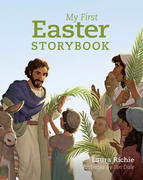 My First Easter Storybook