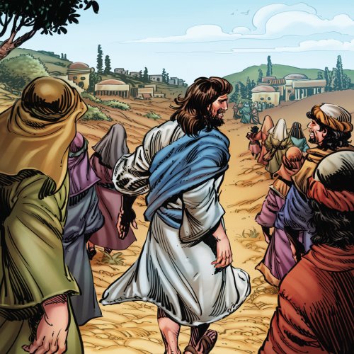 The Action Bible Easter