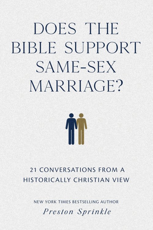 Does the Bible Support Same-Sex Marriage?