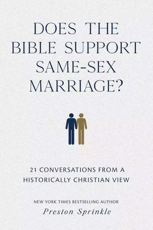 Does the Bible Support Same-Sex Marriage?