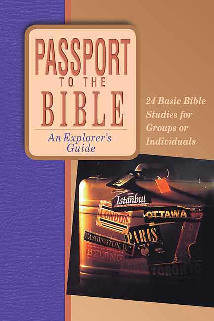 Passport to the Bible