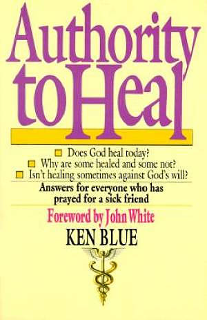 Authority to Heal