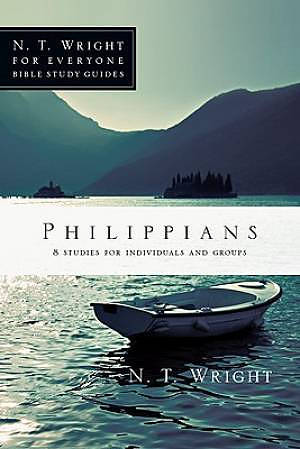 Philippians : 8 Studies For Individuals And Groups