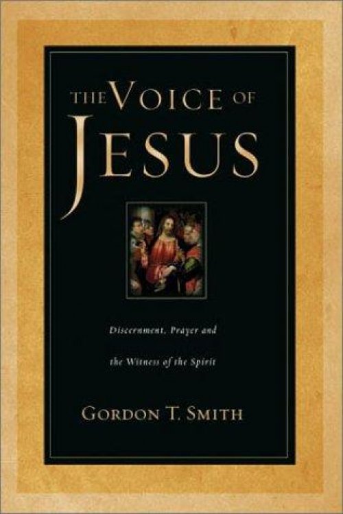 The Voice of Jesus