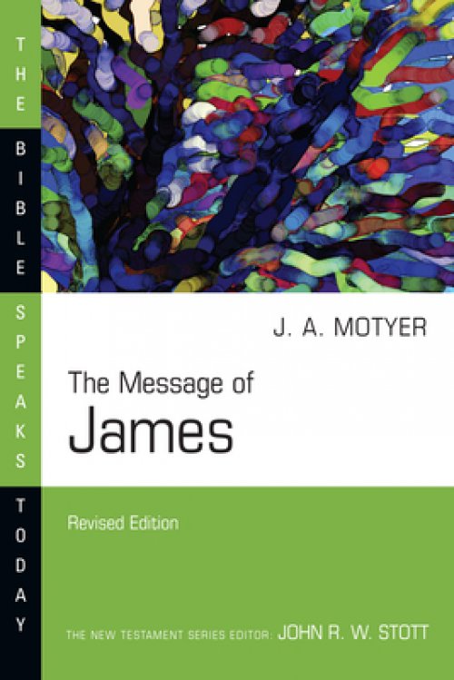 The Message of James