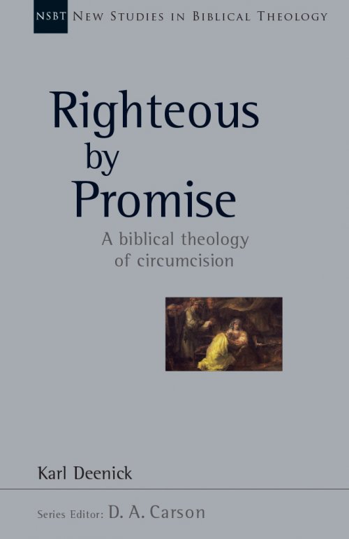 Righteous by Promise: A Biblical Theology of Circumcision Volume 45