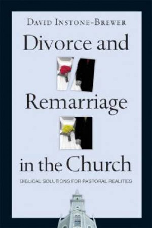 Divorce And Remarriage In The Church