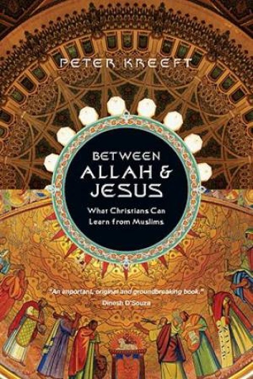 Between Allah And Jesus