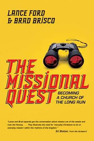 IVPUSA: The Missional Quest