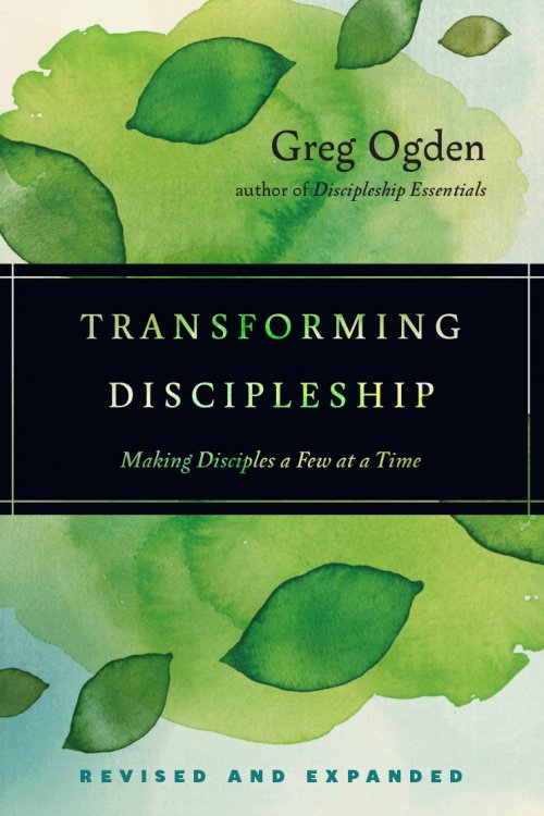 Transforming Discipleship