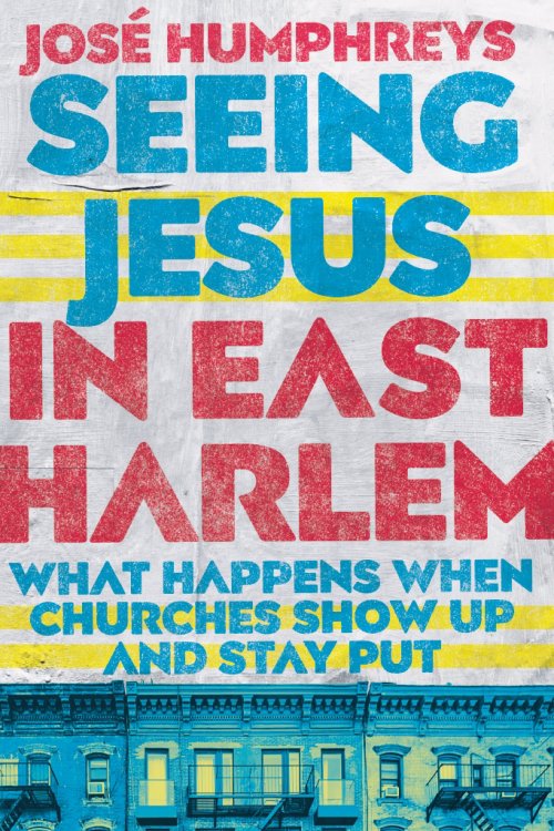 Seeing Jesus In East Harlem