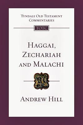 Haggai, Zechariah, Malachi: An Introduction and Commentary Volume 28